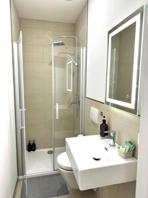 Privat bolig Heaven Homes - Mit Bad Im Herzen Von *