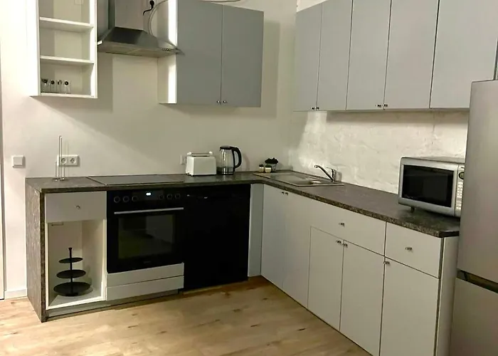 Heaven Homes - Privatzimmer Mit Bad Im Herzen Von Duesseldorf