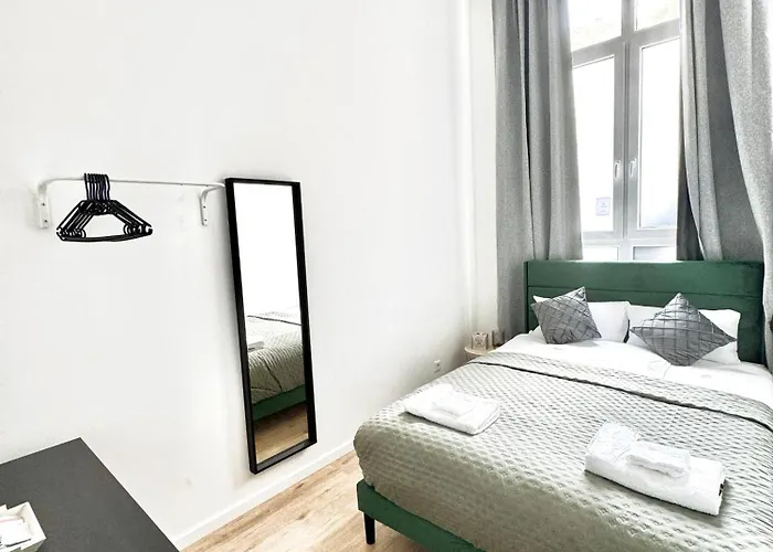 Heaven Homes - Privatzimmer Mit Bad Im Herzen Von Duesseldorf
